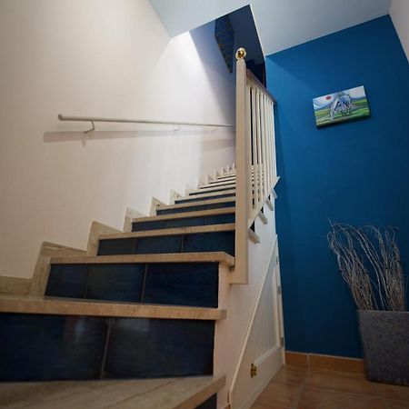 Casa Rural Blue Moon Pensionat Cazalla de la Sierra Eksteriør billede