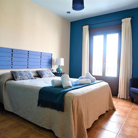 Casa Rural Blue Moon Pensionat Cazalla de la Sierra Eksteriør billede
