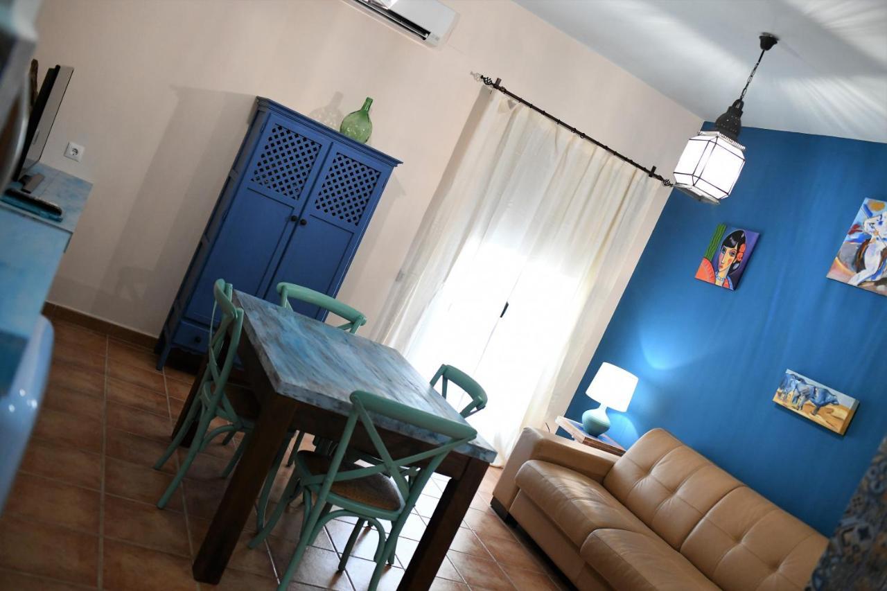 Casa Rural Blue Moon Pensionat Cazalla de la Sierra Eksteriør billede