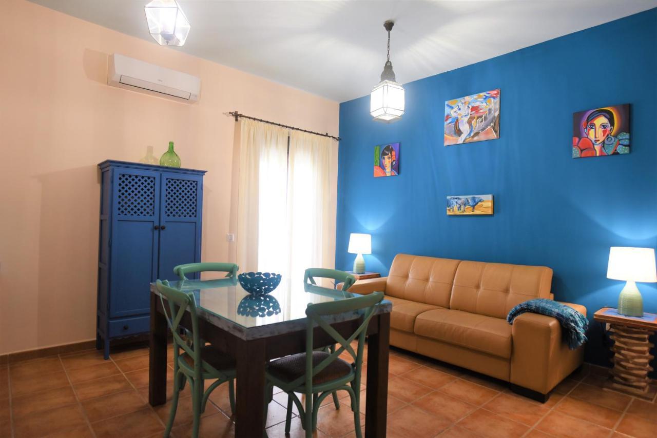 Casa Rural Blue Moon Pensionat Cazalla de la Sierra Eksteriør billede